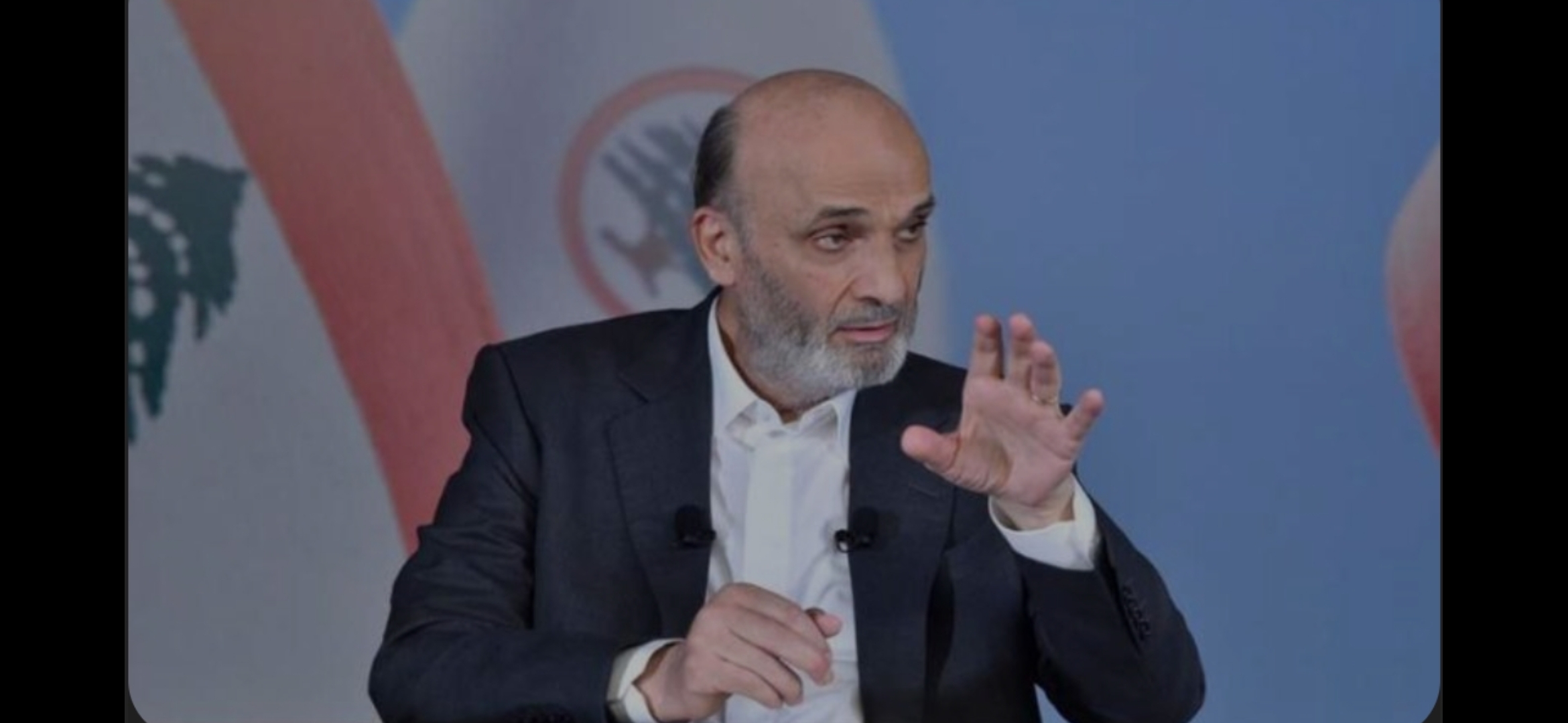 جعجع: “الحزب عم بغمّئلنا” والحكومة ترتكب خيانة عظمى!