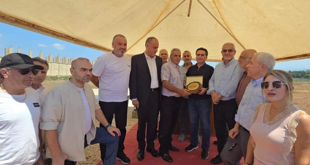 وزير الأشغال علي حمية: في العام 2025 مقبلون في عكار على جملة مشاريع إنشائية