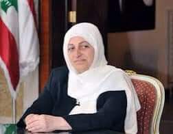 بهية الحريري استنكرت اغتيال المقدح
