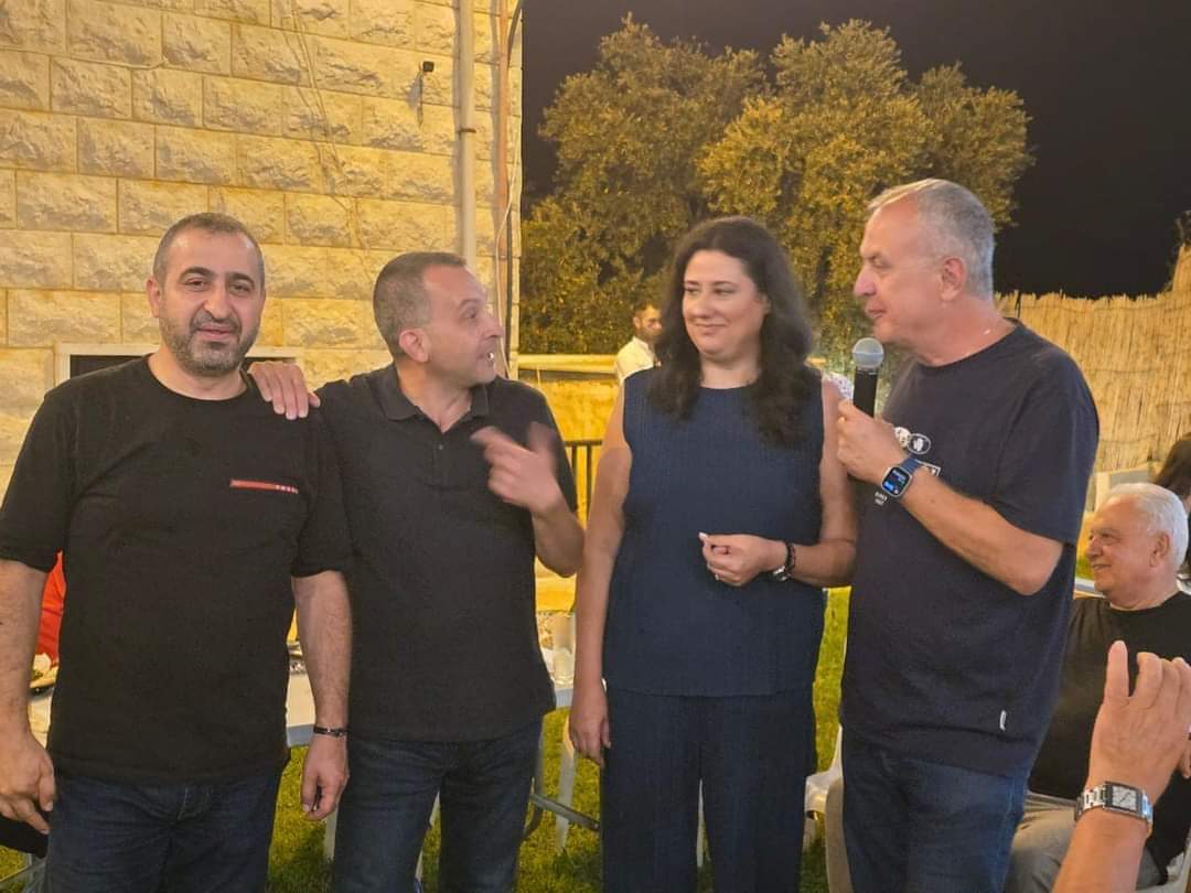 "ايماناً من الجميع بأهمية العودة الى الجذور"... لقاء في دارة النائب غسان عطالله في السعديات مع المنتشرين