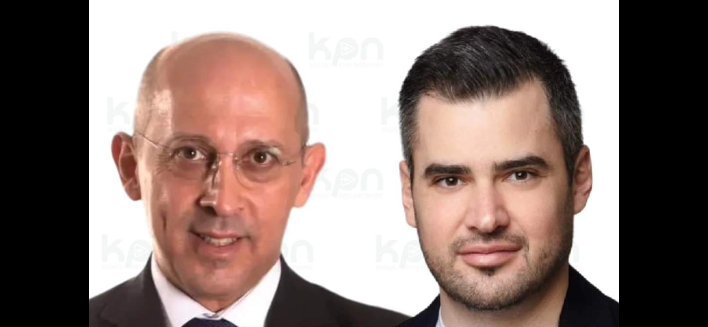 لقاء مسائي يثير التكهنات