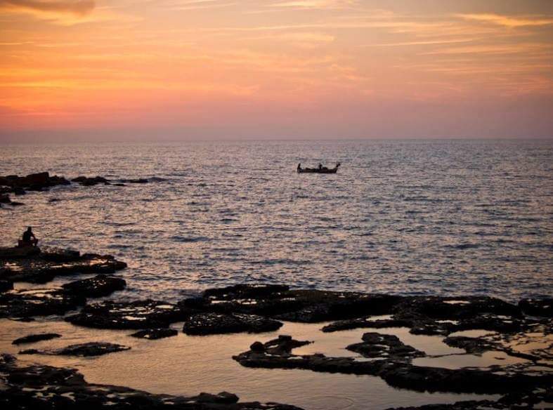 طقس صيفي معتاد مع درجات حرارة