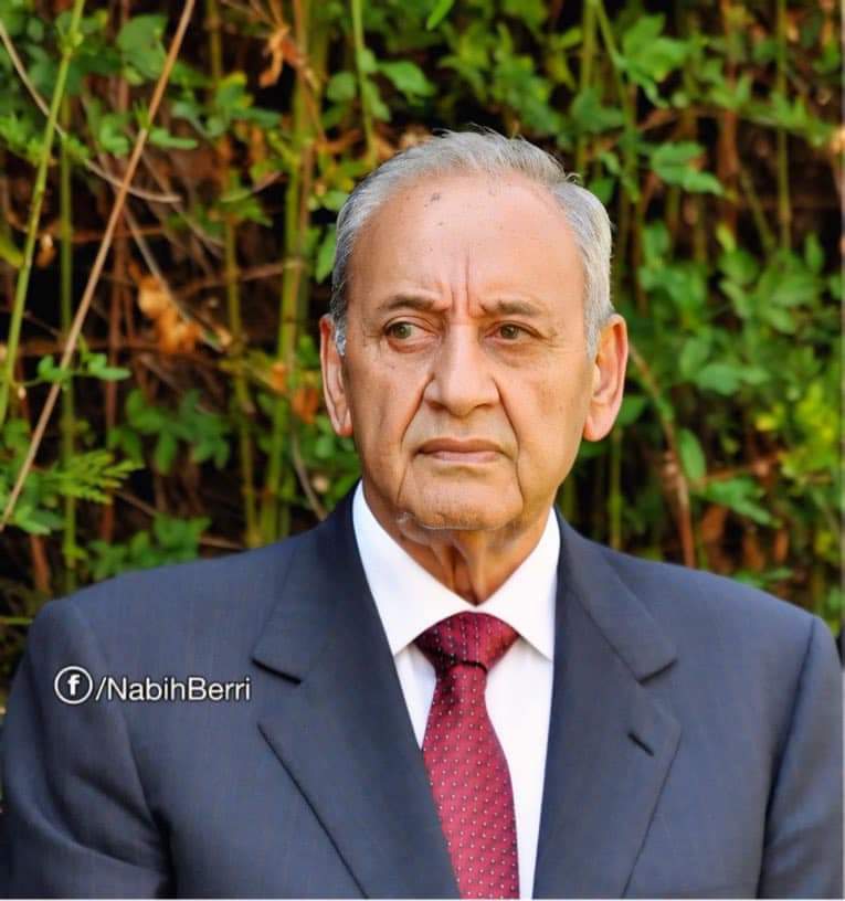 الرئيس بري لم يكن مرتاحاً