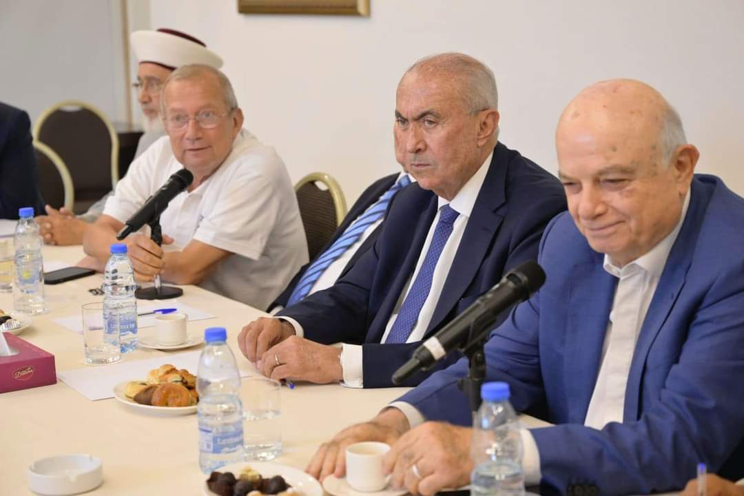 ‏عقد منتدى حوار بيروت لقاءه الدوري ‏