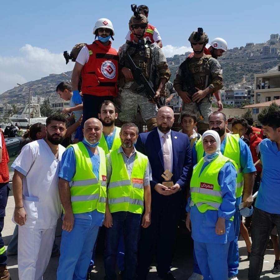 فاجعة في بشرّي : مقتل عائلة بكاملها في حادث مروّع