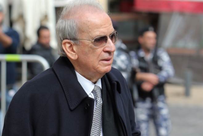 حمادة تعرّض فور انتهاء الحلقة التلفزيونية لتأنيب من جنبلاط