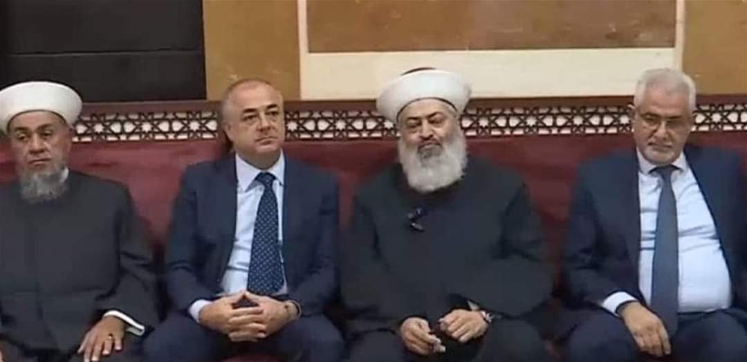 جولة لبو صعب في عكار .. المفتي زكريا : تشغيل مطار القليعات