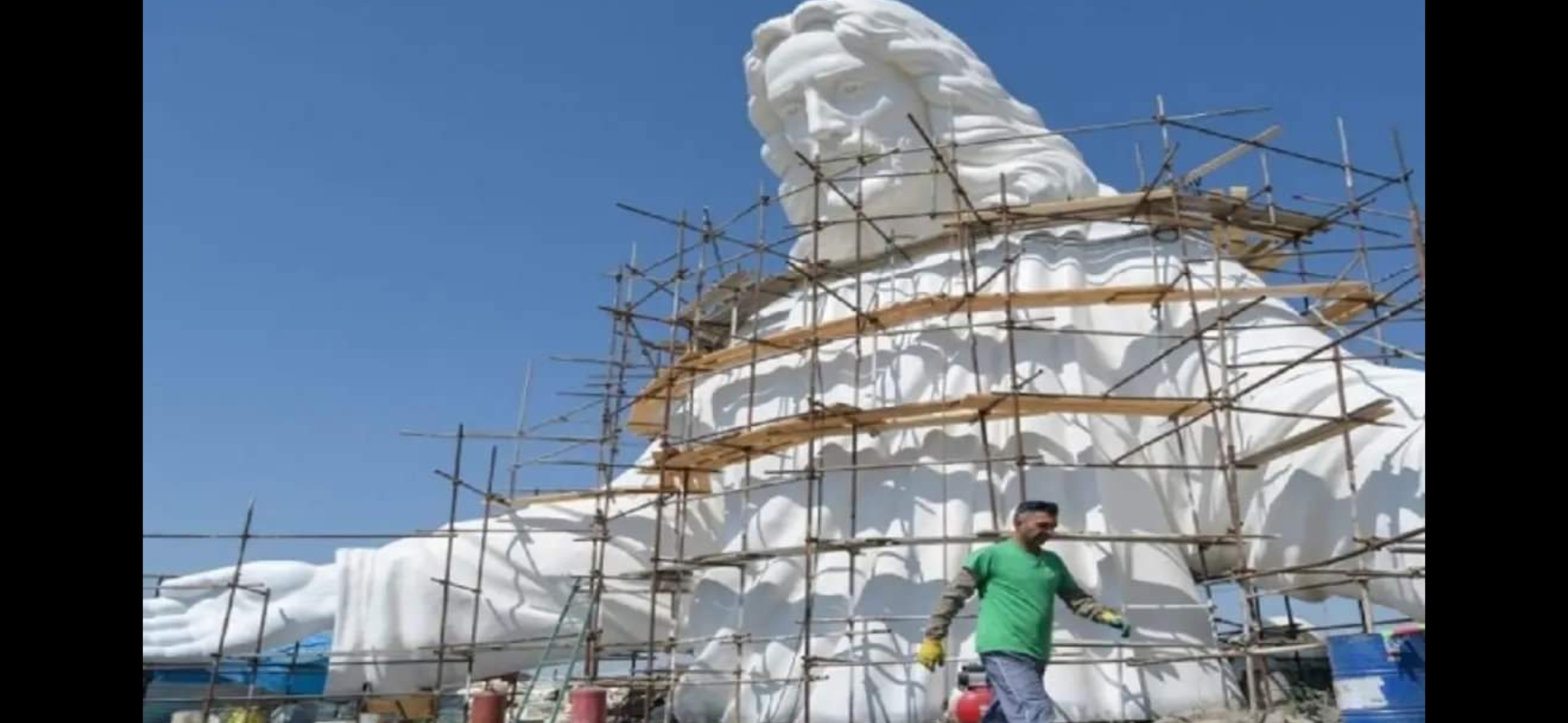 ‏ارتفاعه سيبلغ 33 مترا.. ‎أرمينيا تعمل على تشييد أطول تمثال للمسيح في العالم
