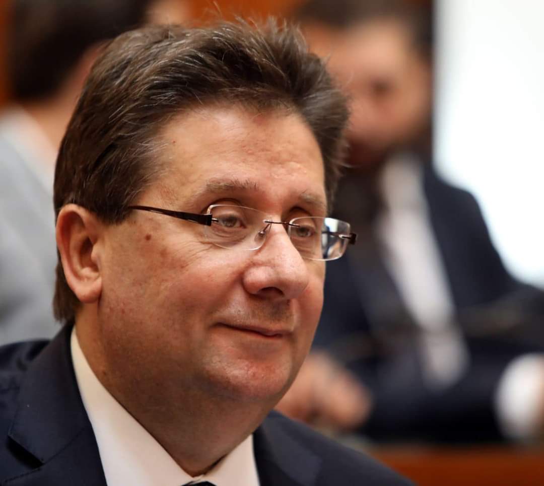 كنعان يتقدّم باستقالته من الإطار التنظيمي للتيار