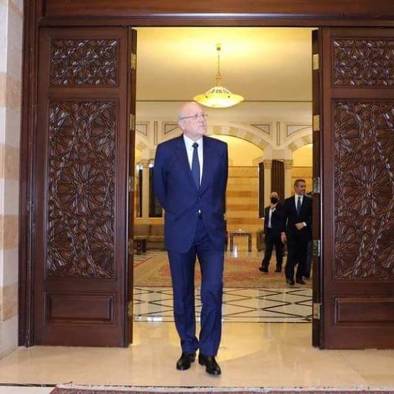 مجلس الوزراء لوزارة الطاقة: لتوزيع الطاقة على المناطق اللبنانية كلها.