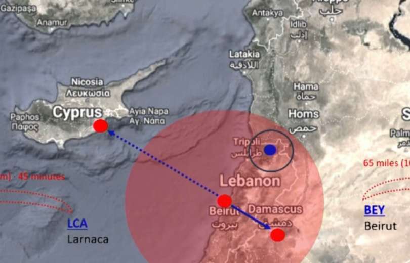 إعادة تفعيل مطار القليعات"... ما هو الـ "Alternate Airport