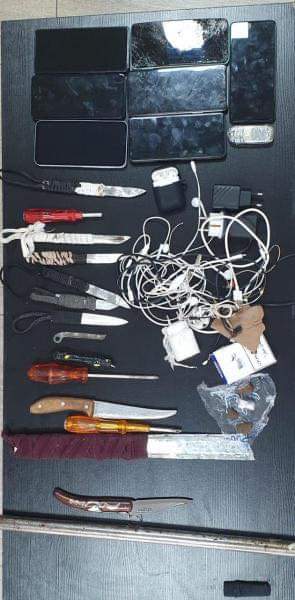 إحباط محاولة فرار من سجن البترون