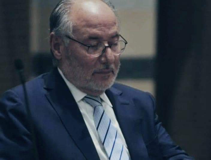 الحلبي يتجه إلى الاستقالة أو التنحي