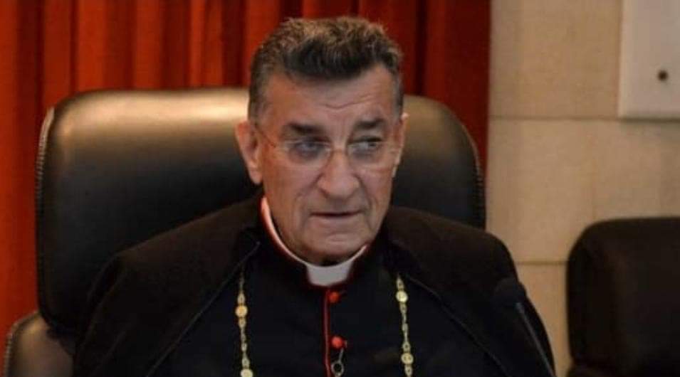 الراعي عرض مع وفد المديرية العامة لأمن الدولة شمالًا للتدابير الأمنية