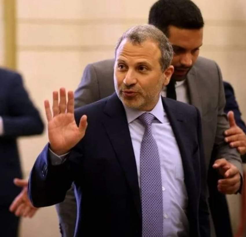 باسيل: التوطين يتحوّل أمرًا واقعًا