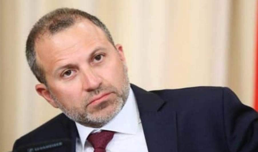 باسيل يدقّ ناقوس الخطر: التوطين يتحوّل أمراً واقعاً!