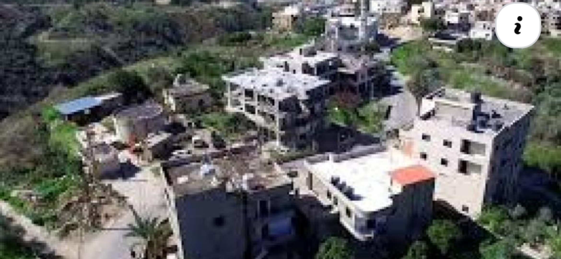 قنبلة صوتية واطلاق نار في هذه المنطقة