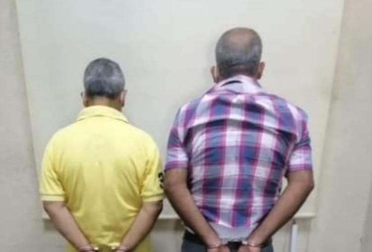 أمن الدولة توقف سوريّين يبيعان الترابة بصورة غير قانونيّة