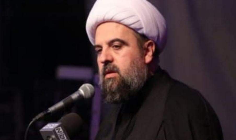 المفتي قبلان: لوحدة سياسية جامعة في وجه المخاطر المفتوحة