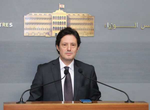 مكاري: الهجوم على أجهزة الاتصال اعتداء على سيادة لبنان والحكومة سوف تتعاون مع الحزب في التحقيقات