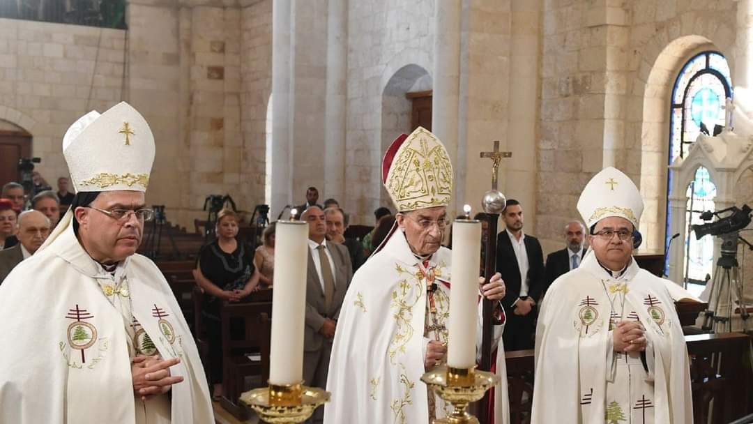 البطريرك الماروني الكردينال مار بشاره بطرس الرَّاعي: "لبنان في حزن شديد لما أوقعت إسرaئيل