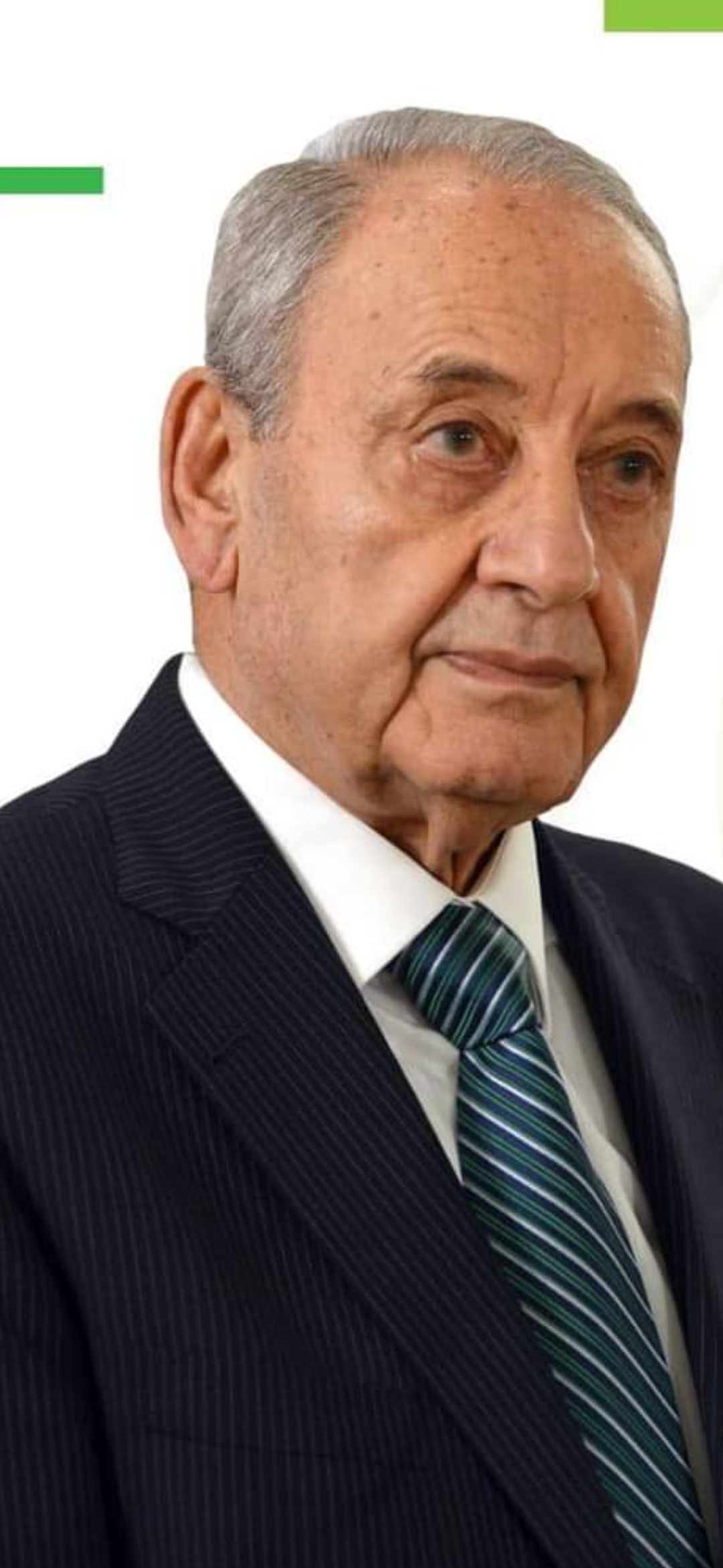 الرئيس بري رداً على سؤال حول إمكانية قيام العدو الإسرائيلي