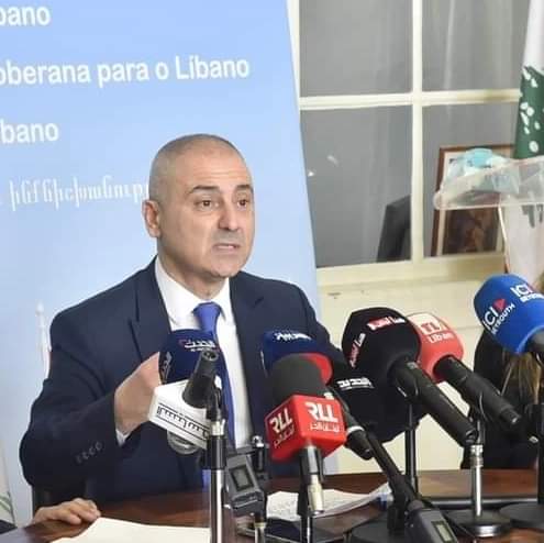 محفوض تقدّم بإخبار ضد الموسوي.