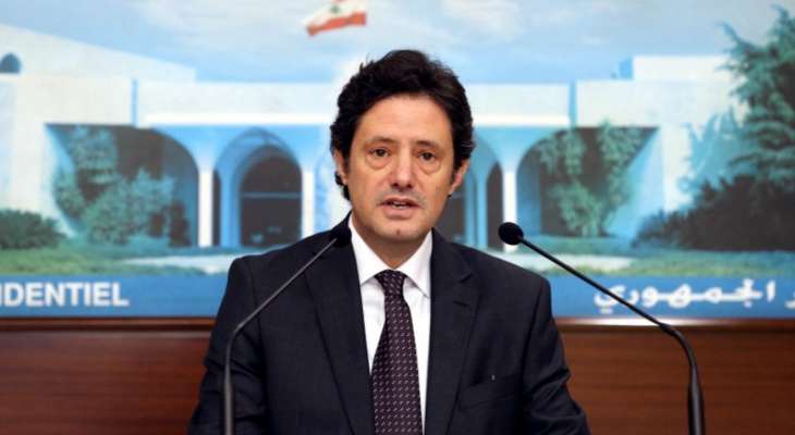 المكاري: العمل في وزارة الاعلام طبيعي ولن نعير الرسائل الإسرائيلية الهاتفية أكثر مما تستأهل من اهتمام