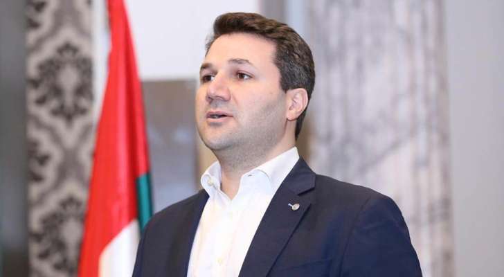 نديم الجميل: سلاح "حزب الله" غير قادر على الدفاع عن لبنان ولا خلاص إلا بقيام دولة قوية سيدة