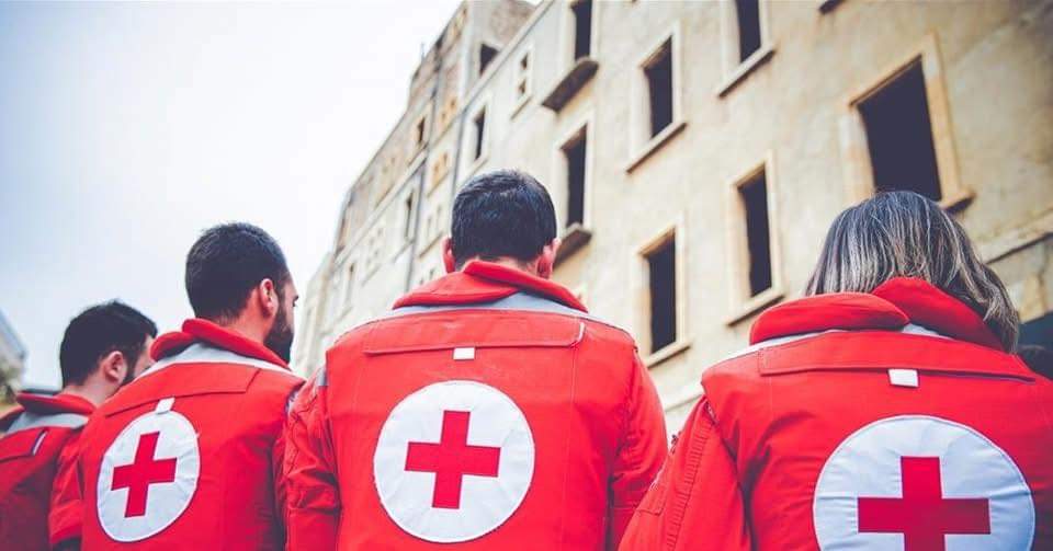 نداء عاجل من الصليب الأحمر