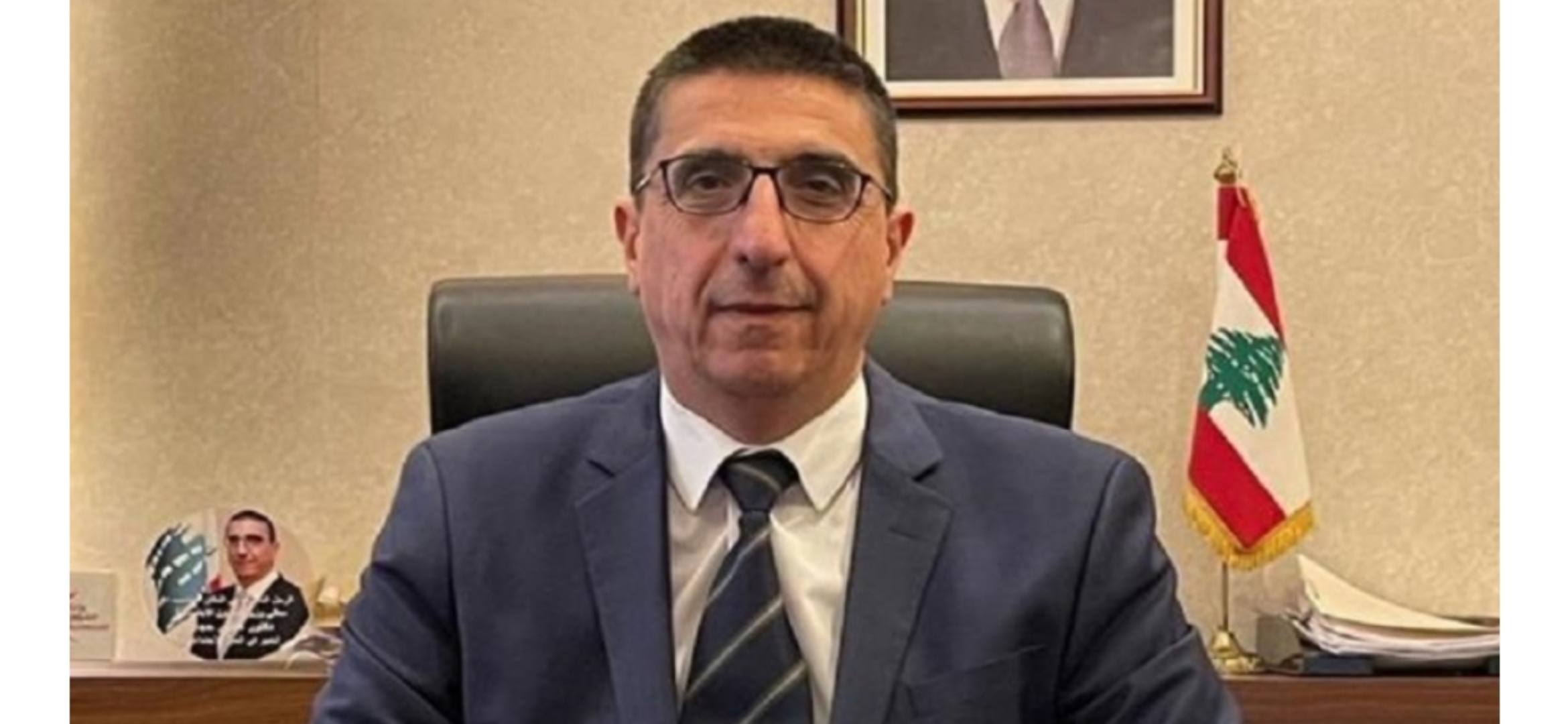 حجار للنازحين السوريين: حان وقت العودة