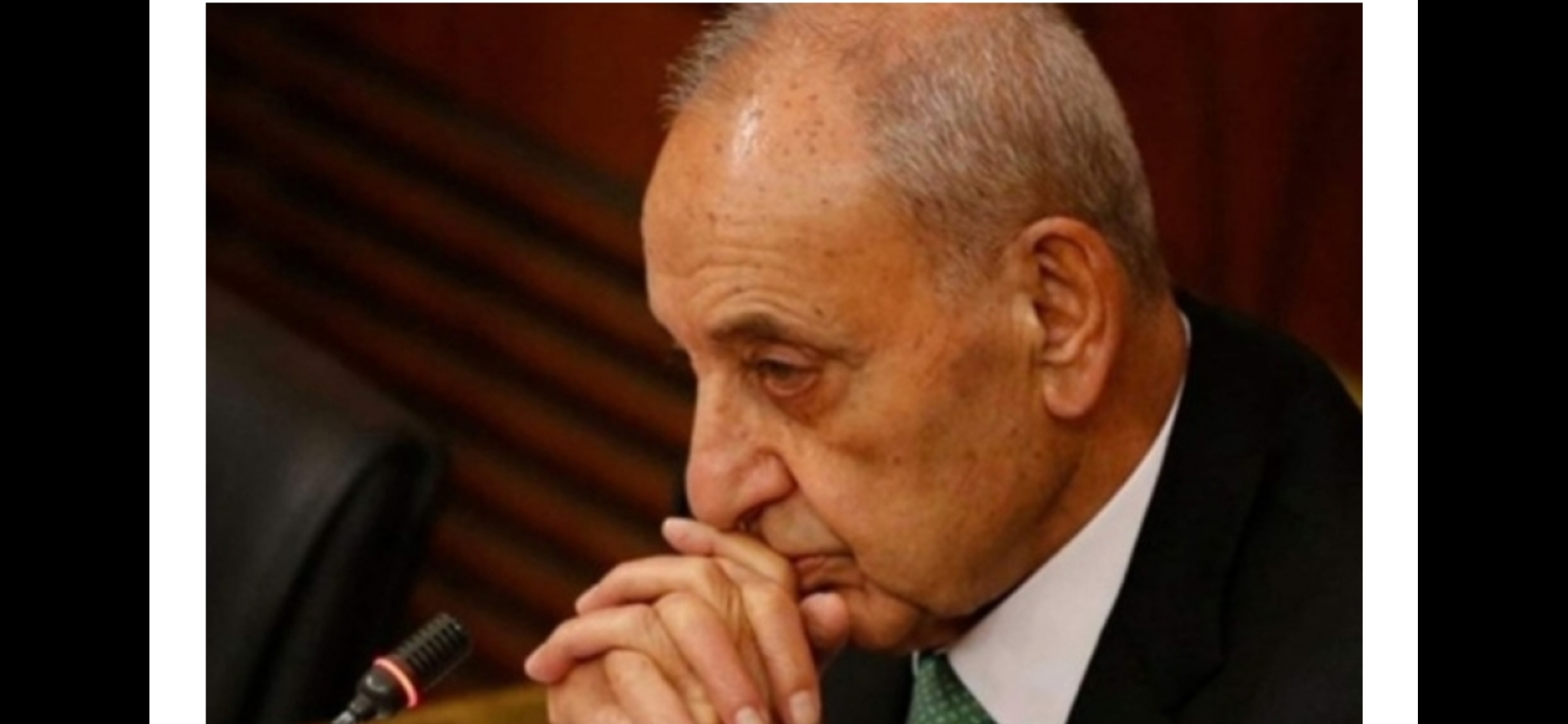 بري نعى نصرالله: لأول مرة تخلف وعدًا وتغادر من دون موعد