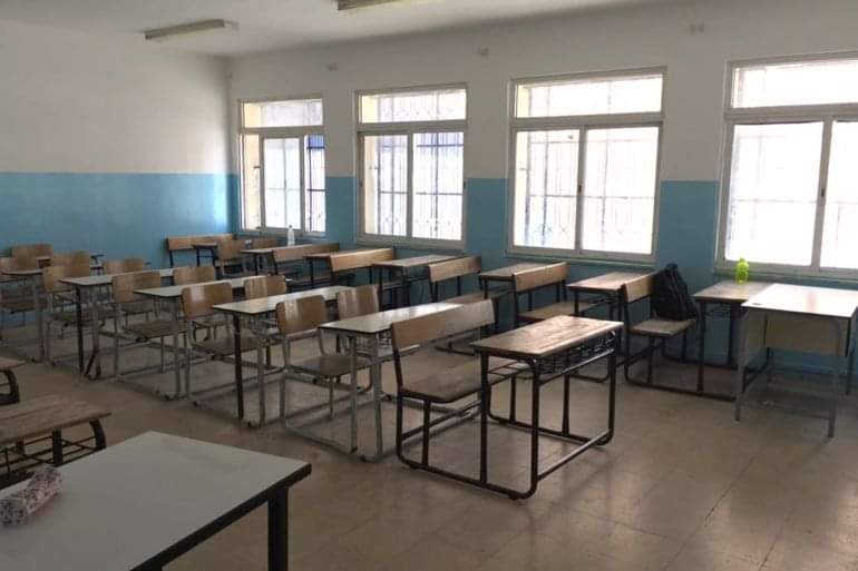 الأب نصر: جهزنا للأونلاين ولن نضيّع العام الدراسي