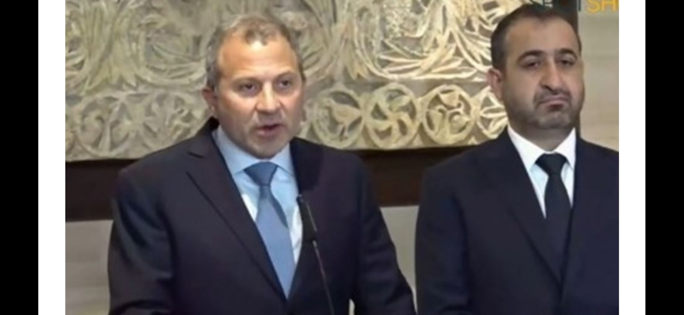 باسيل من عين التينة: العدو يحضّر للفتنة الداخليّة