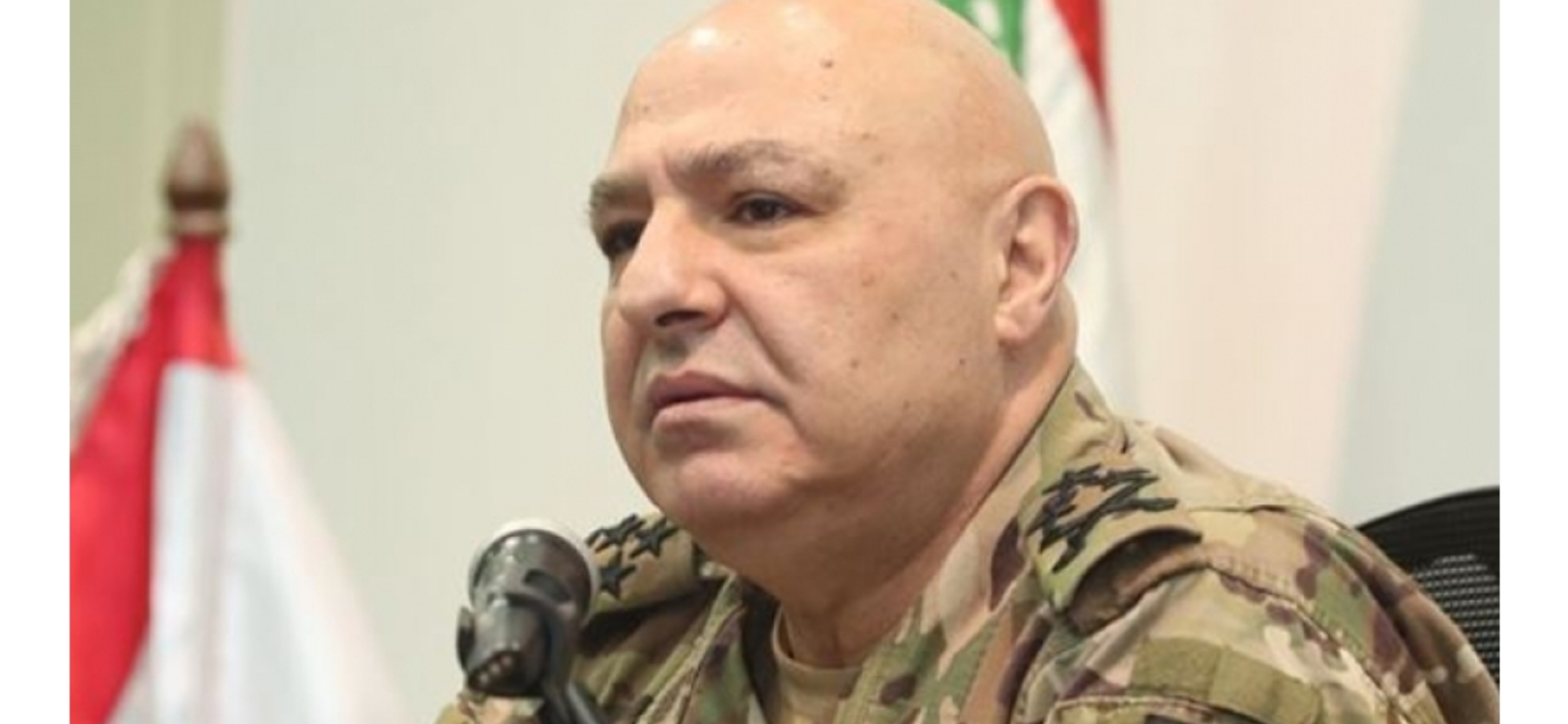 نوايا أميركية تجاه حزب الله... وجوزيف عون مرشح محتمل للرئاسة