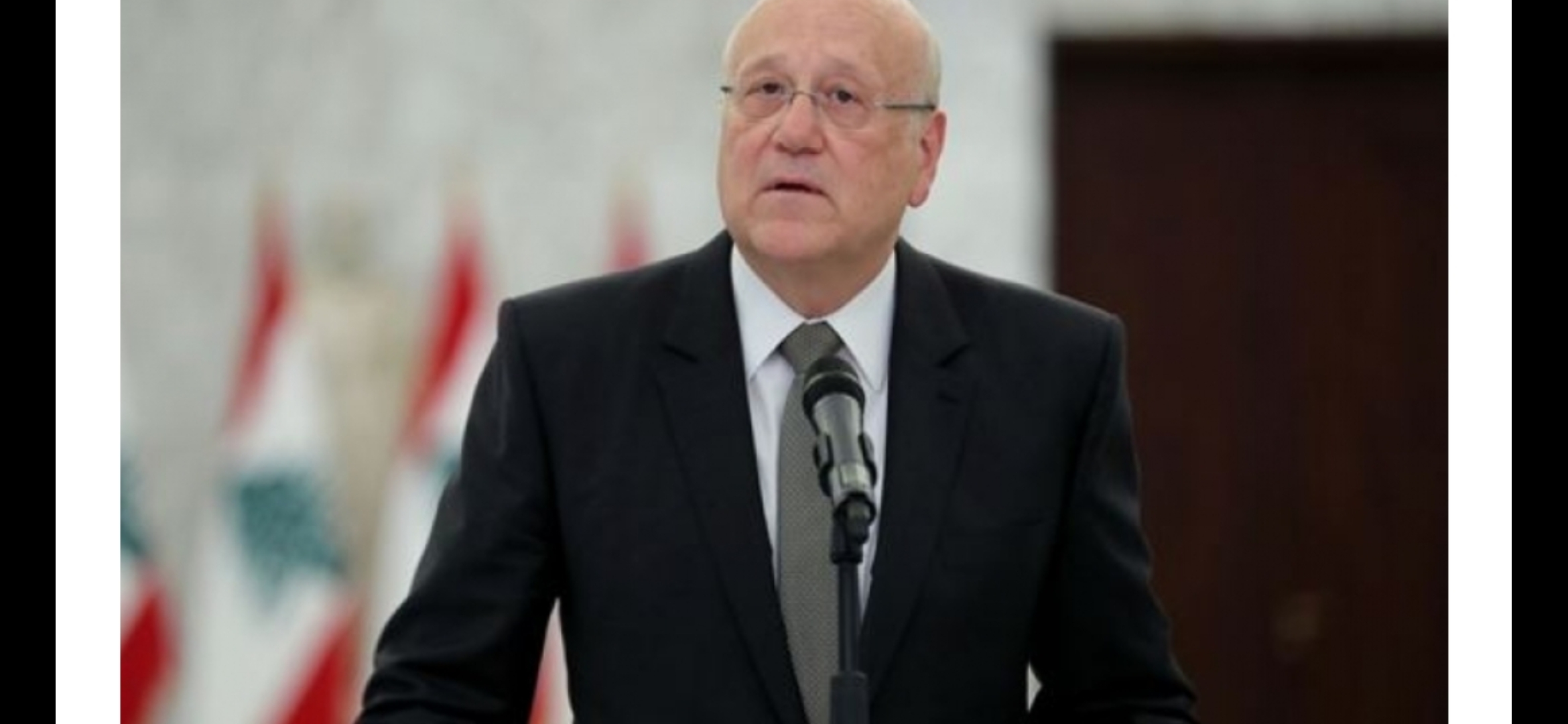 الاجتماع لم يكن عاصفًا... توضيحٌ من ميقاتي