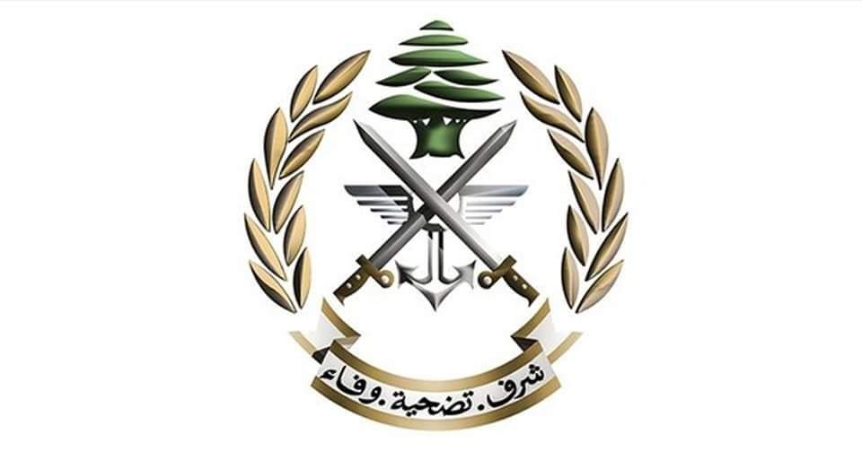 ردآ على الحملات ضده .. الجيش : نواصل القيام بواجباتنا في ظل العدwان الإسرائيلي على لبنان