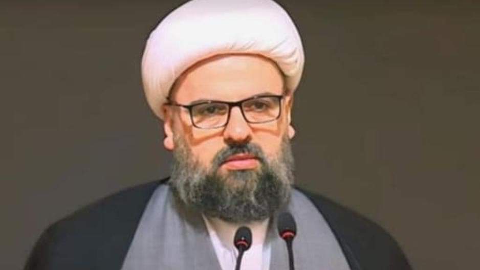 قبلان للقوى السياسية: لعبة المكاسب على ظهر الحرب لا وجود له