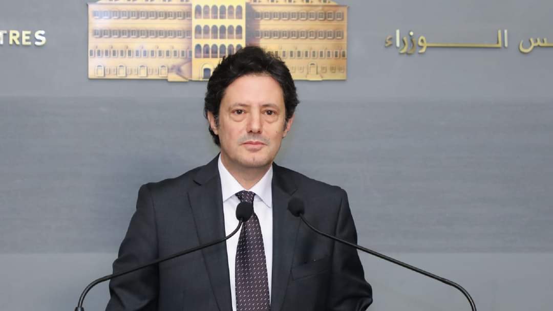 المكاري في كتاب إلى وسائل إعلام أجنبية: مرافقة صحافييكم جيش الاحتلال في توغله انتهاك للقوانين الدولية واعتداء على سيادة لبنان