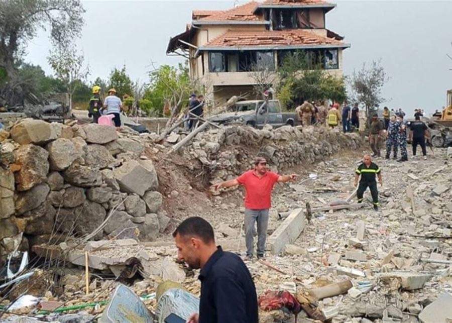 تدقيق في القرى المسيحية