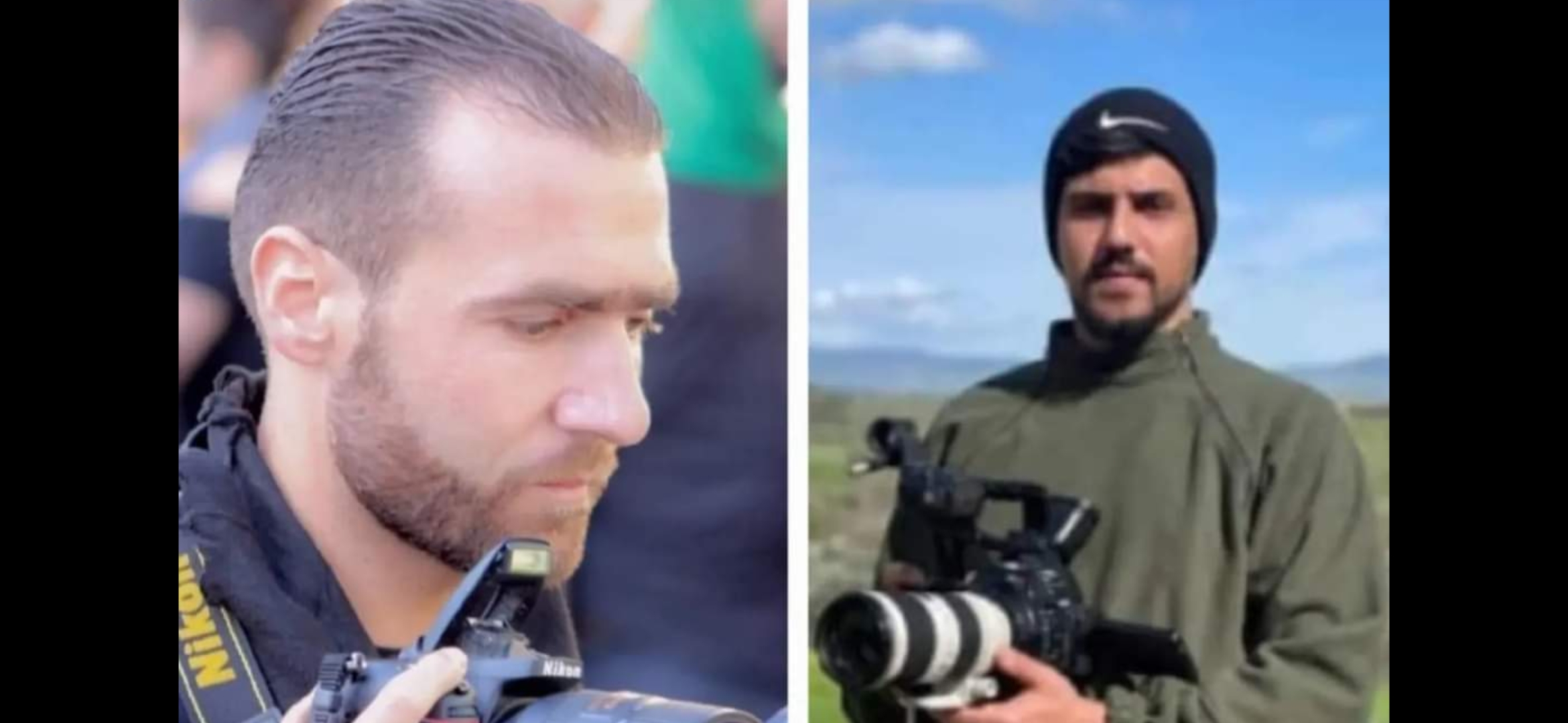 تنعي نقابة المصورين الصحافيين في لبنان الزميلين المصورين  محمد سليم بيطار ومحمد غضبون