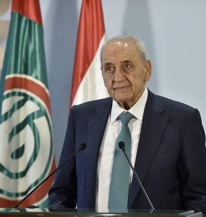 الرئيس بري عن التهديد الإسرائيلي باستهدافه: «أنام ملء جفوني.