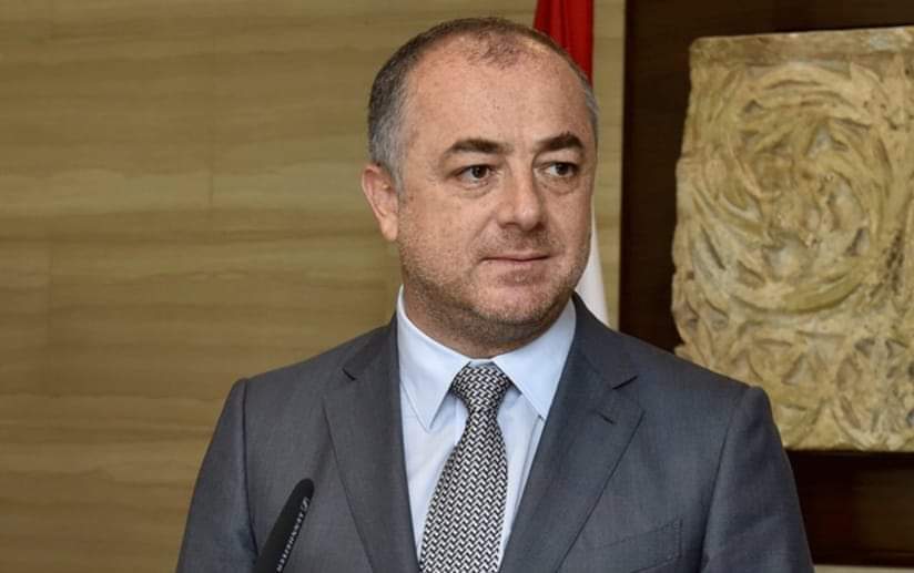 بو صعب: قبرص ستقوم بإرسال طائرات للمساعدة في اخماد  حريق الربوة