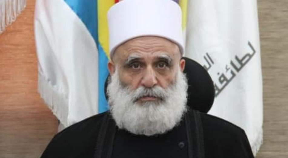 أبي المنى اتصل بإرسلان مستنكرًا