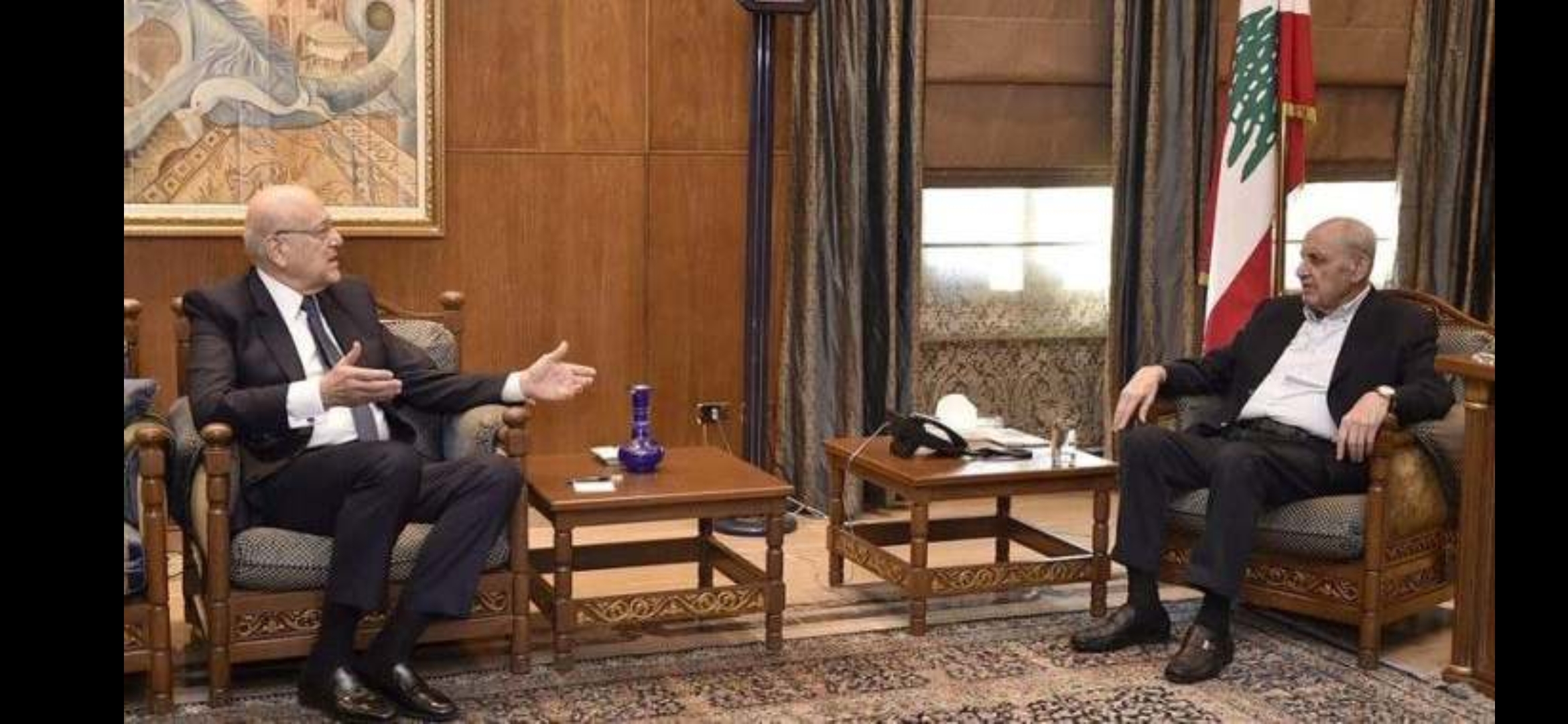 بري: ليس هناك أي نية لتغيير نص ال 1701 وما كتب قد كتب