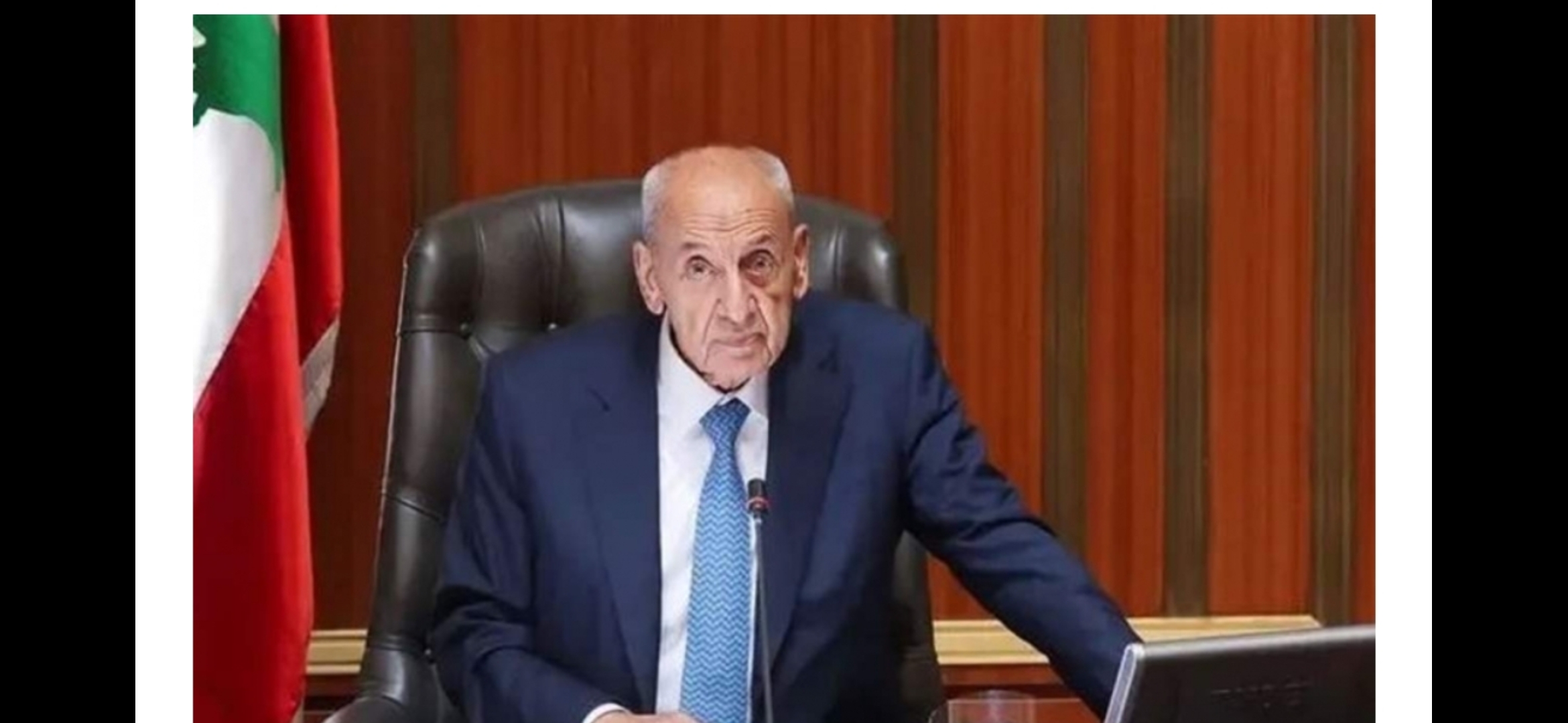 بري: لا أعرف هل تمدّد حركة أمل لقائد الجيش