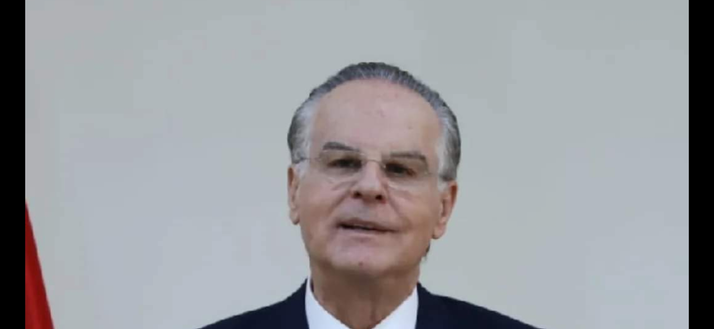 شدد عضو تكتل "الجمهورية القوية" النائب جورج عدوان