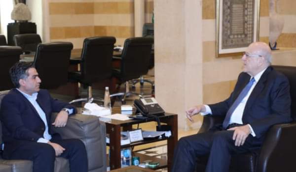 حمية: لا أبواب مفتوحة أو مغلقة في المرافق اللبنانية الخاضعة للدولة والقانون