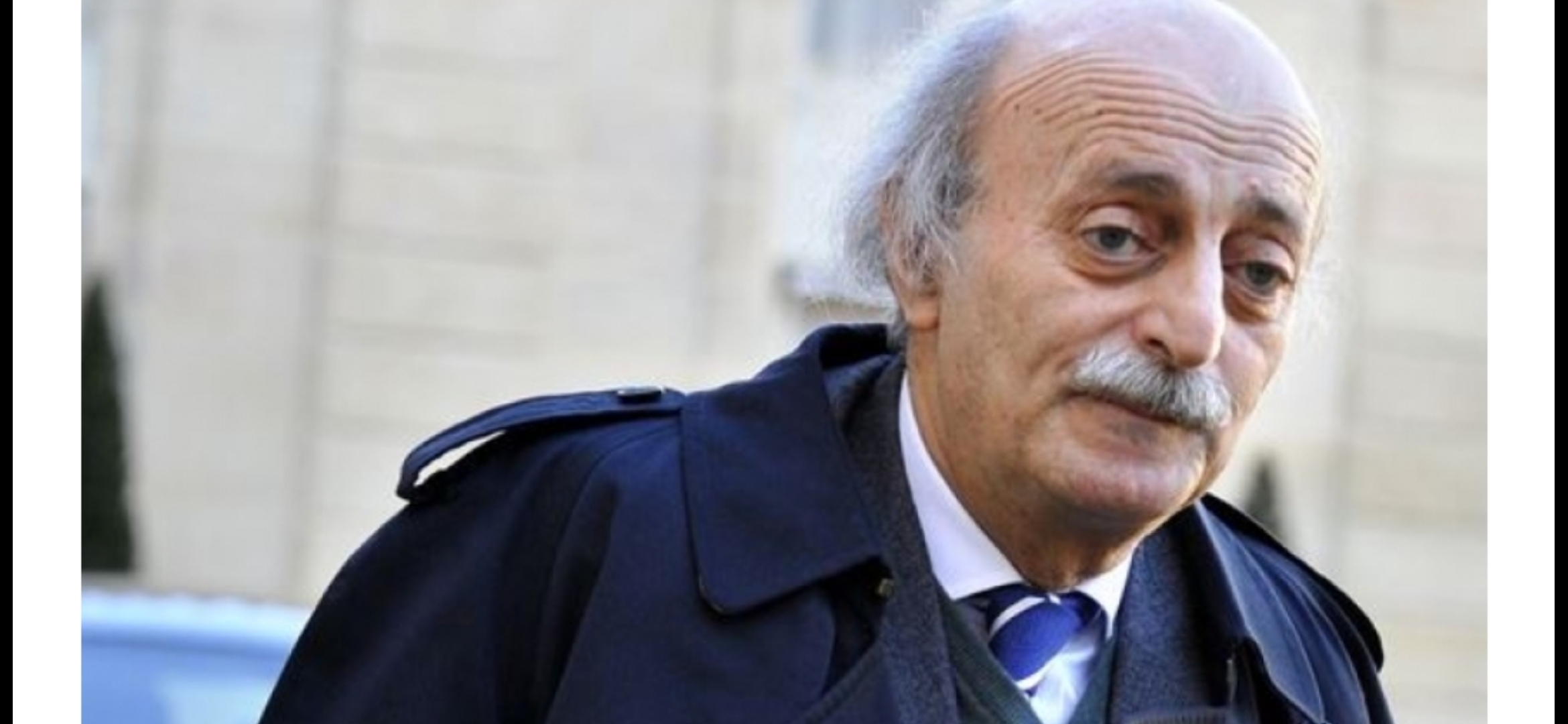 في ظل تعثر محاولات وقف النار... جنبلاط ينشر لوحة لـِ"فان غوخ