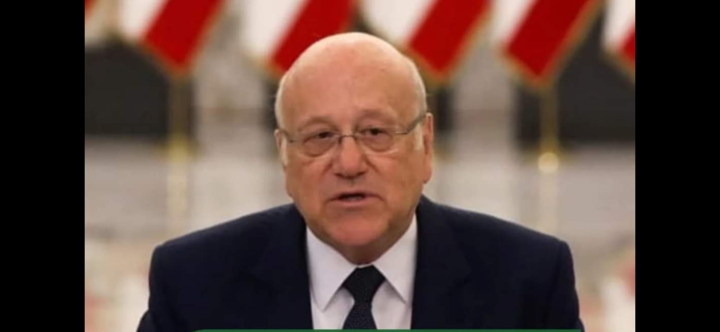 ميقاتي تابع مع قائد الجيش قضية الاختطاف في البترون